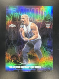 2026 Topps Chrome WWE #GAM-6 "The American Nightmare" Cody Rhodes Gamut