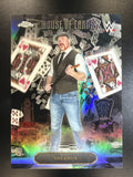 2026 Topps Chrome WWE #HOC-10 Sheamus House of Cards
