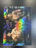 2026 Topps Chrome WWE #FAM-BA Berto / Angel Family Tree