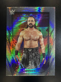 2026 Topps Chrome WWE #96 Drew McIntyre Prism Refractor