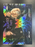 2026 Topps Chrome WWE #FAM-RD William Regal / Charlie Dempsey Family Tree