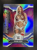 2026 Topps Chrome WWE #WDV-40 Zelina Vega Women's Division Refractor