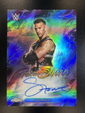 2026 Topps Chrome WWE #FSA-RIC Ricky Saints Future Stars Autographs