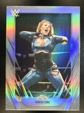 2026 Topps Chrome WWE #39 Nikkita Lyons Refractor