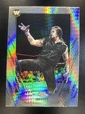 2026 Topps Chrome WWE #3 Undertaker Prism Refractor