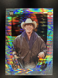 2026 Topps Chrome WWE #10 JBL Sonar Refractor