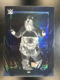 2026 Topps Chrome WWE #111 Ivar Negative Refractor