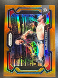 2024 Panini Prizm WWE #58 Damian Priest Orange Prizms #/99