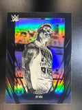 2026 Topps Chrome WWE #83 Jey Uso Negative Refractor