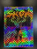 2025 Topps Finest WWE #SSS-LL Lex Luger Showstoppers Checkerboard