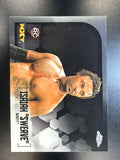 2020 Topps Chrome WWE #81 Isaiah "Swerve" Scott