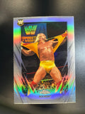 2026 Topps Chrome WWE #25 Hulk Hogan Refractor