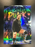 2026 Topps Chrome WWE #PLP-14 CM Punk Platinum Punk
