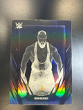 2026 Topps Chrome WWE #93 Bron Breakker Negative Refractor