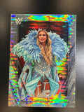 2026 Topps Chrome WWE #89 Charlotte Flair Sonar Refractor