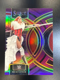 2024 Panini Select WWE #191 Becky Lynch Purple Prizms #/99