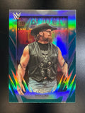 2026 Topps Chrome WWE #168 Brock Lesnar Teal Refractor #/299