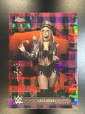 2025 Topps Chrome WWE x Cactus Jack #81 Gigi Dolin Red And Black
