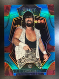 2023 Panini Select WWE #178 Cactus Jack Blue Prizms #/199