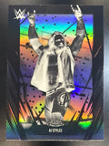 2026 Topps Chrome WWE #47 AJ Styles Negative Refractor