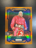 2024 Panini Prizm WWE #171 Rikishi Orange Prizms #/99