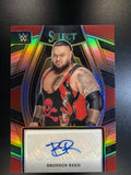 2024 Panini Select WWE #SL-BRD Bronson Reed Signature Selections