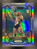 2024 Panini Prizm WWE #199 Oba Femi Silver Prizms