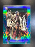 2026 Topps Chrome WWE #174 Kairi Sane Aqua Refractor #/199