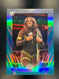 2026 Topps Chrome WWE #156 Naomi Aqua Refractor #/199