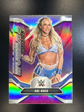 2026 Topps Chrome WWE #WDV-11 Sol Ruca Women's Division Refractor