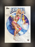 2025 Topps Exalted WWE #60 Sol Ruca