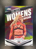 2025 Topps Chrome WWE #WD-SOL Sol Ruca Women's Division