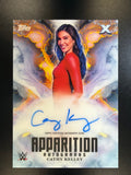 2025 Topps Exalted WWE #APA-CKY Cathy Kelley Apparition Autographs