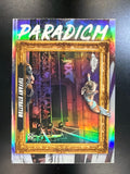 2025 Topps Chrome WWE #PAR-TST Tiffany Stratton Paradigm Refractor