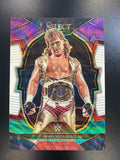 2023 Panini Select WWE #11 Shawn Michaels Tri-Color Prizms