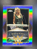 2026 Topps Chrome WWE #EMB-2 Michelle McCool Embedded