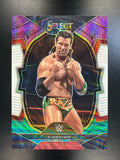 2023 Panini Select WWE #1 Razor Ramon Tri-Color Prizms