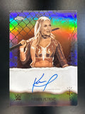 2025 Topps Chrome Cactus Jack #AKA-KPC Karmen Petrovic Astroknights AutoRefracto