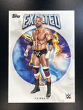 2025 Topps Exalted WWE #3 Triple H