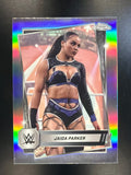 2025 Topps Chrome WWE #39 Jaida Parker Refractor