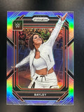 2023 Panini Prizm WWE #111 Bayley Silver