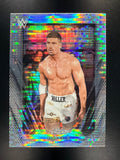 2026 Topps Chrome WWE #137 Grayson Waller Sonar Refractor