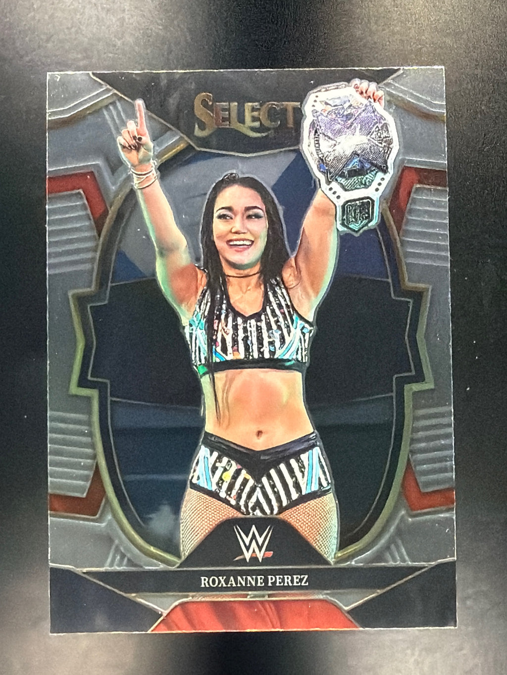2023 Panini Select WWE #85 Roxanne Perez