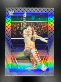 2026 Topps Chrome WWE #189 Zelina Vega Diamond Plate Refractor