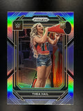 2023 Panini Prizm WWE #122 Thea Hail Silver