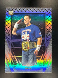 2026 Topps Chrome WWE #2 John Cena Diamond Plate Refractor