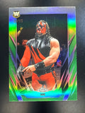 2026 Topps Chrome WWE #6 Kane Green Refractor #/99
