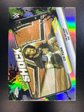 2026 Topps Chrome WWE #VIR-6 CM Punk Viral Shock Refractor