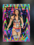 2026 Topps Chrome WWE #114 Victoria Pink RayWave Refractor #/250
