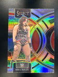 2024 Panini Select WWE #114 Rhea Ripley Silver Prizms